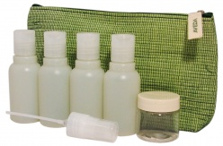 AVEDA REFILLABLE TRAVEL KIT (8 PRODUCTS)