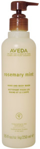 Aveda Haircare AVEDA ROSEMARY MINT HAND and BODY WASH (250ml)