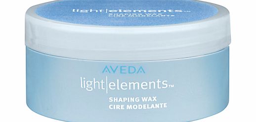 Light Elements Shaping Wax, 75ml