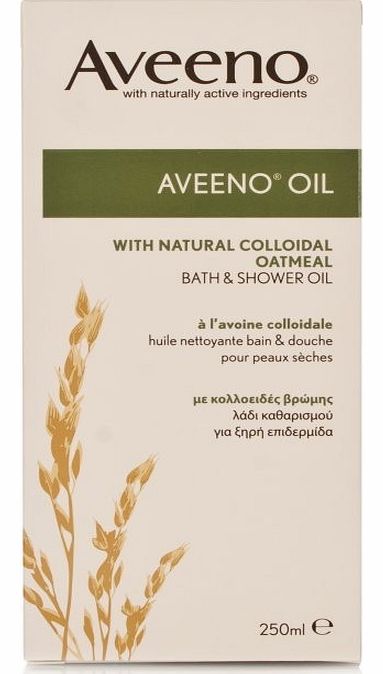 Bath & Shower Oil