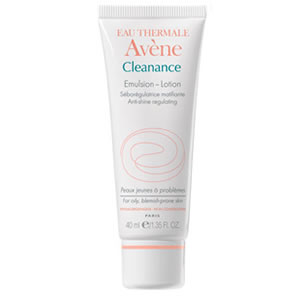 Avene Cleanance Anti-Shine Regulating Lotion 40ml