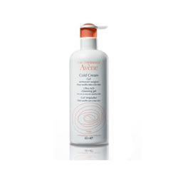 Avene Cold Cream Ultra Rich Soap Free Cleansing