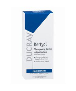 KERTYOL (OILY) SHAMPOO 125ML