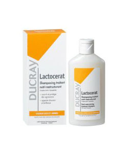 LACTOCERAT SHAMPOO 125ML