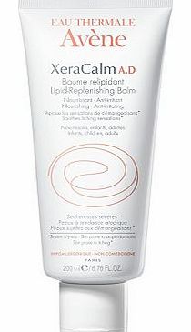 Avene Xeracalm Balm 200ml 10171625