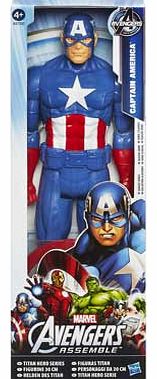 Hero Series Figures