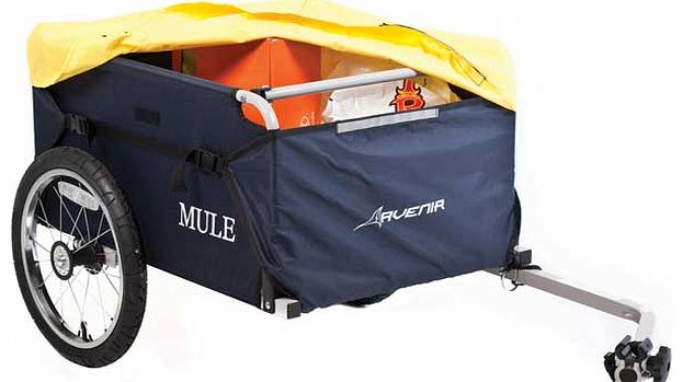 Mule Utility Cycle Trailer