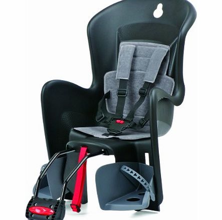 Slumber Childseat - Black and Grey