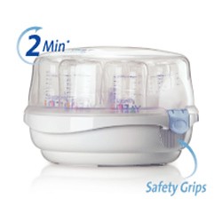 Avent Express II Microwave Steam Steriliser