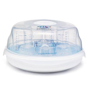 Avent Microwave Steriliser