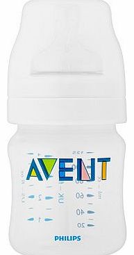 Philips AVENT Durable Baby Feeding Bottle 125ml