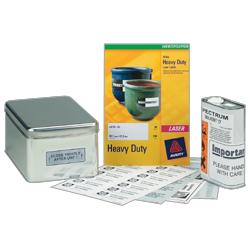 Avery 1UP Heavy Duty Laser Labels (209 x 294mm)