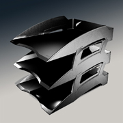 Alpha Letter Tray