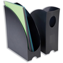 Desktop Range Magazine Rack Jumbo