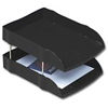 Avery Letter Tray - Black