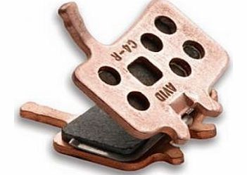 Juicy/bb7 Disc Brake Pads Sintered
