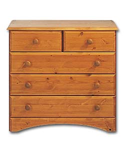 Aviemore 3 Plus 2 Drawer Chest