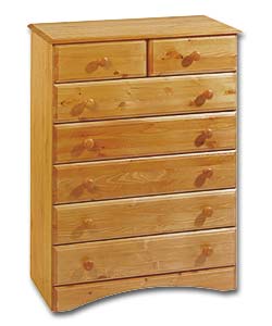 Aviemore 5 plus 2 Drawer Chest