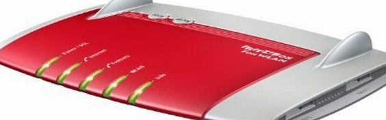 AVM FRITZ AVM! Box Fon WLAN 7390 ... / Monday /