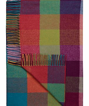 Circus Pure New Wool Throw