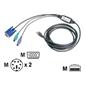 Avocent AutoView PS2 Cat 5 KVM Cable Kit