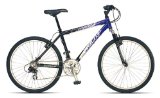 2008 Coyote Illinois 22 Aluminium Mountain Bike Blue