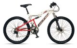 2008 Coyote Smack Daddy 19 Dual Suspension Mountain Bike