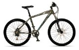 2009 Coyote Koobalahi Aluminium Girls Mountain Bike 7-9 Years