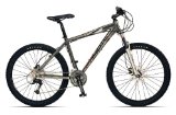 2009 Coyote Nevada 18` Dual Hydraulic Discs Mountain Bike