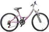 Avocet Concept Strawberry Fields 24` Whl Girls Suspension MTB