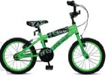 Avocet Concept Zombie 16` Wheel Boys BMX 5-7 yrs