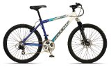 Avocet Coyote Dark Angel BMX With 3 Piece Cranks