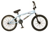 Coyote Jarhead BMX With 3 Piece Cranks