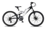 Coyote VooDoo Aluminium Dual Susp Disc Mountain Bike 9-12