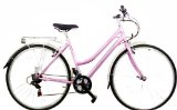 Reflex Horizon 16` Shimano 18sp Ladies Hybrid Bike