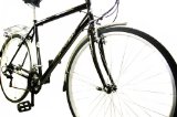 Reflex Horizon 19` Shimano 18sp Gents Hybrid Bike