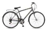 Reflex Park Lane 22` Shimano 18sp Gents Hybrid Bike