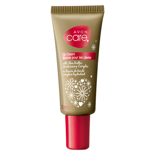 avon Care Christmas Lip Balm