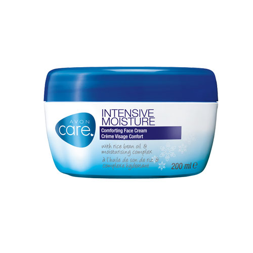 Care Intensive Moisture Comforting Face Cream