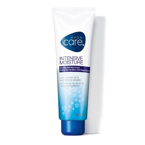 Care Intensive Moisture Dry Skin SOS Hand