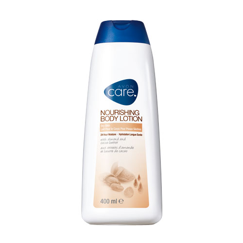 Avon Care Nourishing Body Lotion