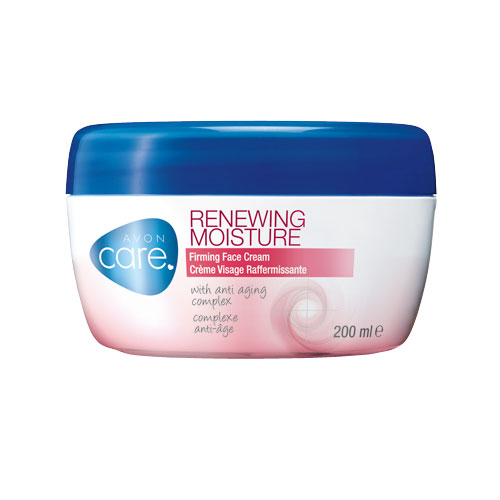 Avon Care Renewing Moisture Face Cream