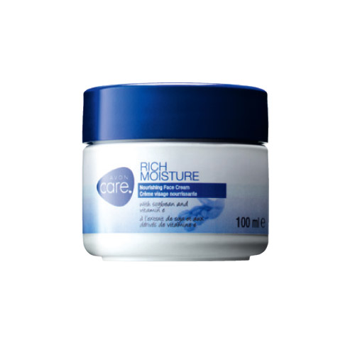 Avon Care Rich Miosture Face Cream