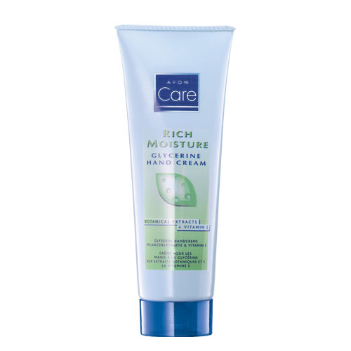 Care Rich Moisture Glycerine Hand Cream