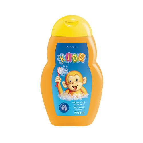 Kids Mild and Gentle Bubble Bath