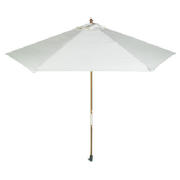 Parasol 2.7m, Natural