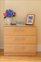 Awake 3 Drawer Chest