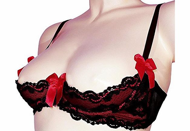 Axami  Erotic Bra V-1731 ``Royal Flush`` Gr. 34B