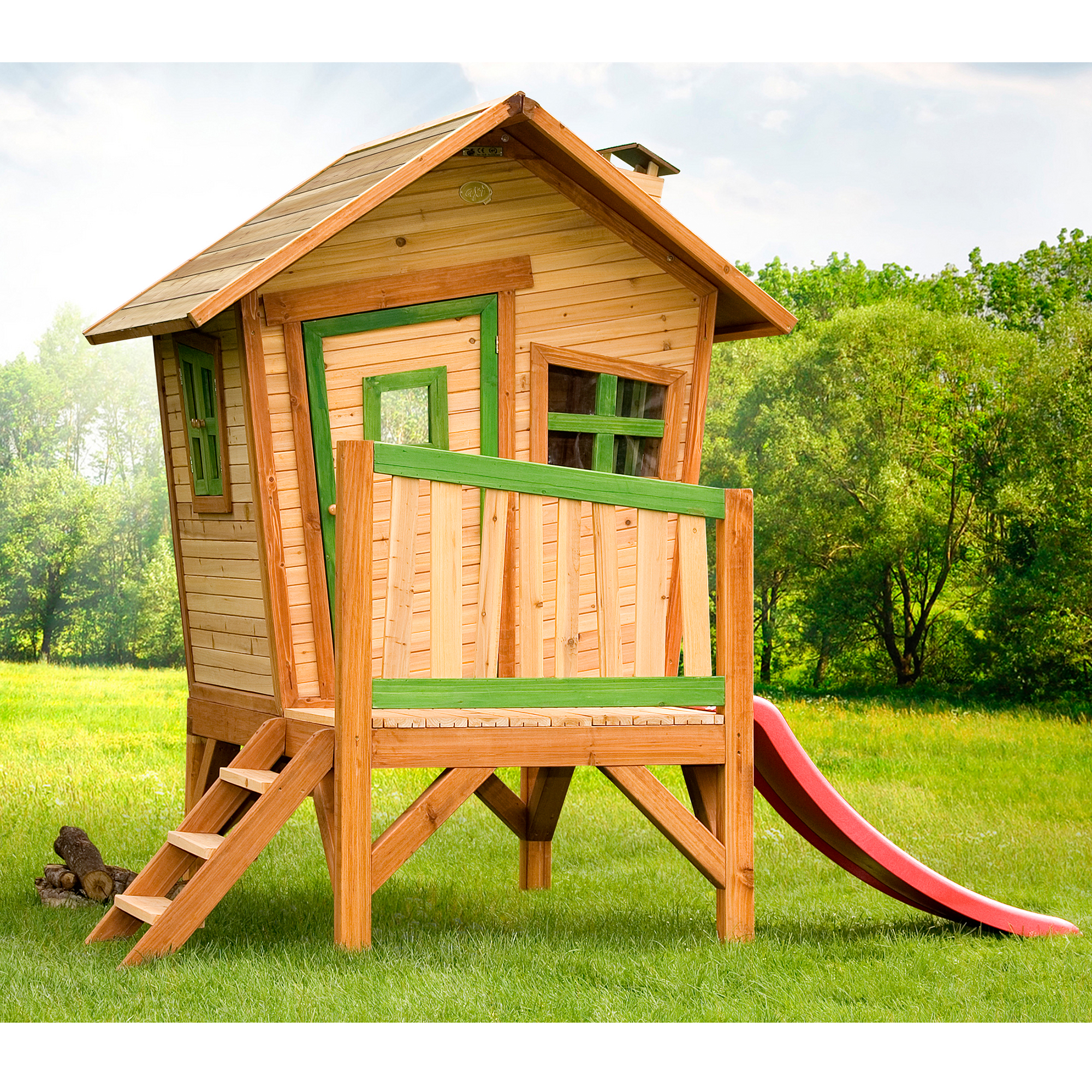 Axi Robin Wooden Playhouse