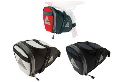 Rider Dlx Saddle Bag - Large